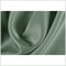 1 Yard Oil Green Silk Satin Face Organza Premium Evening Fabric, 54 Inches Wide